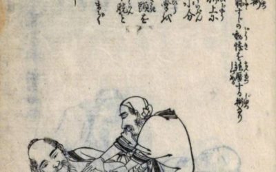 Shiatsu storia e origini, connessioni con l’Anma e l’Anpuku